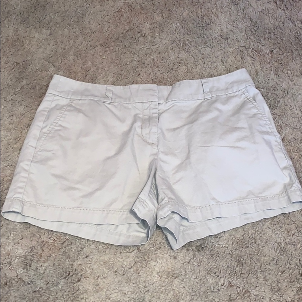 Loft Khaki Shorts
